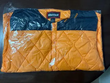 L 사이즈 새상품 Marmot down t-shirts stabridge