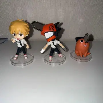 체인소 맨 치비 마스터즈 체인소 맨 포치타 덴지