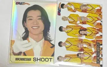 BUDDiiS SHOOT 트레이딩 카드