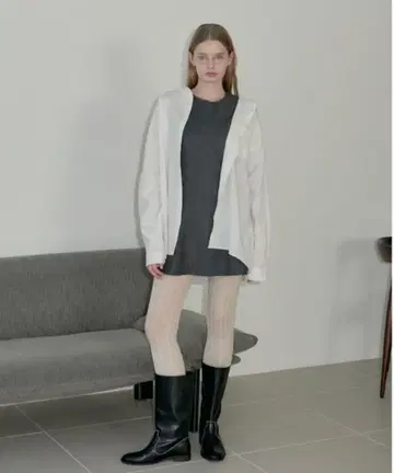 [ giunon ] 웨스턴 부츠 M 사이즈