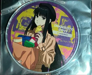 SAKAMOTO DAYS 아크릴 코스터 그라테 애니메이트 대불