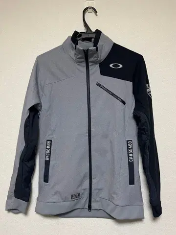 Oakley 남성용 자켓 그레이/블랙