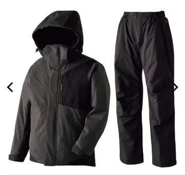 워크맨 엑스쉘터 단열 알파 이지스 프리미엄 방수 방한 수트 L 사이즈