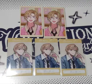 후라 카나토 5장 세트