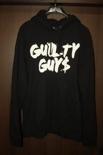GUILTY GUYS (길티 가이즈) 후드티
