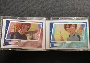 블루 록 이토시 형제 아크릴 스탠드