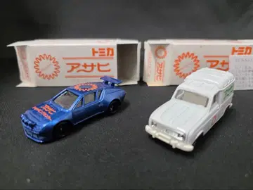 토미카 아사히 쇼핑센터 특주 알파인 르노 A310 르노 4