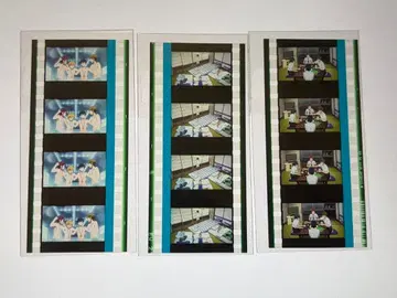 극장판 Free! 코마필름 유년기 하루카 마코토 린 나기사 아사히 이쿠야