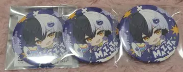 AMPTAK 마제타 레인보우 로드 중 77% 기본 캔뱃지