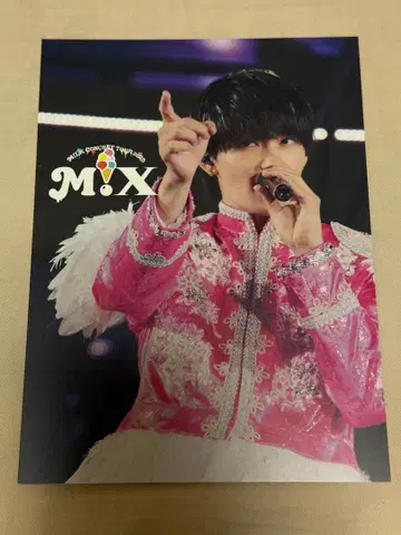 사노 하야토 M!X 솔로 아더 자켓