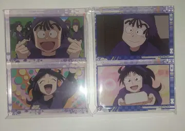 닌타마 쌓기 블록 쿠쿠치 오하마 4점 세트