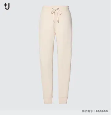 UNIQLO +j 스웨트 팬츠