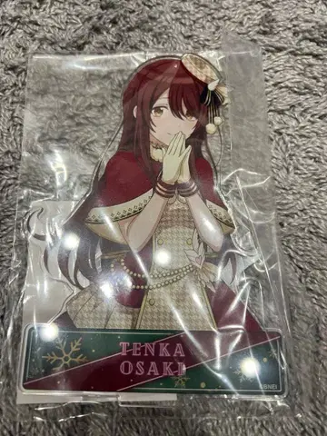 샤니마스 아크릴 스탠드 오사키 텐카 Xmas Party ver.