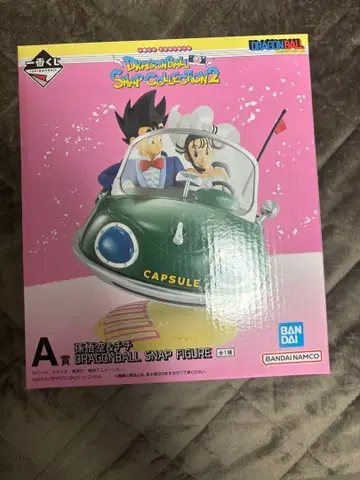 드래곤볼 SNAP FIGURE A상