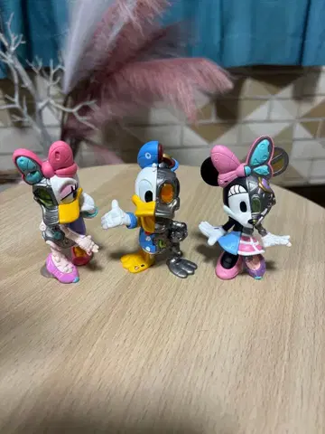 52TOYS Disney 미키 & 프렌즈 사이보그 시리즈