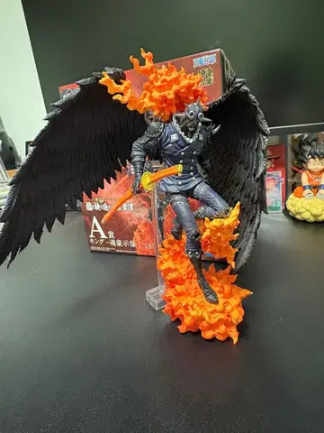 제일복권 원피스 A상 킹 피규어