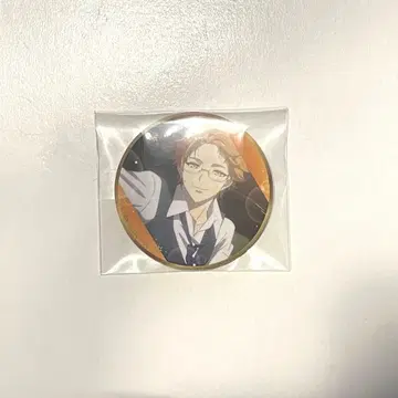 쥬오인 카케루 킨츠아 프리즘 액트 캔뱃지