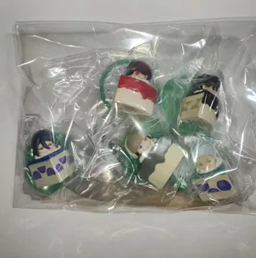 WIND BREAKER 쁘띠버스 5종 컴플리트