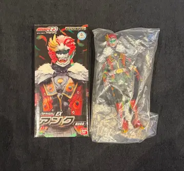 앙크 피규어 완전체