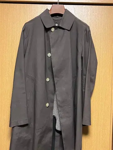 MACKINTOSH 던켈드 브라운 36