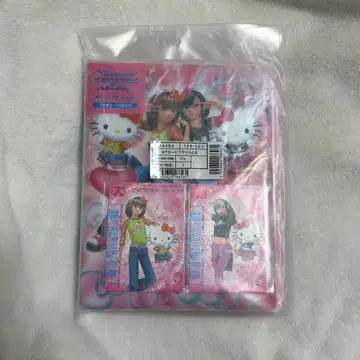 산리오 키티 러브베리 러브 and 베리 러브앤드베리 카드 파일