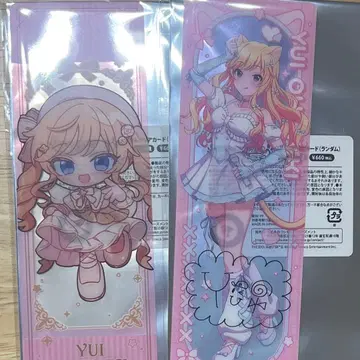 마네키네코 오츠키 유이 세트