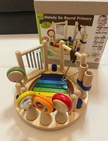 I'm toy 나무 악기