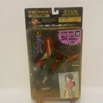 마크로스 미리아 타입 슈퍼 제트