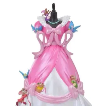 디즈니 프린세스 신데렐라 75주년 한정판 드레스 피규어