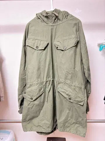 알파인 스모크 밀리터리 프랑스군