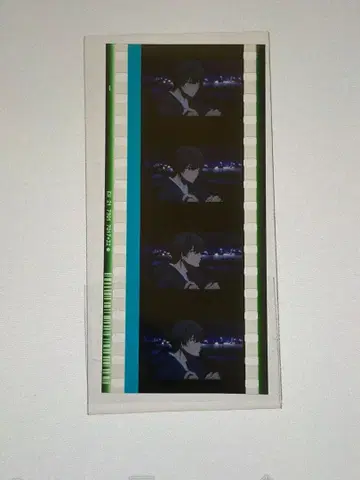 극장판 Free! 코마필름 키리시마 이쿠야