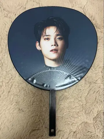 INI 기무라 마사야 XQUARE 부채