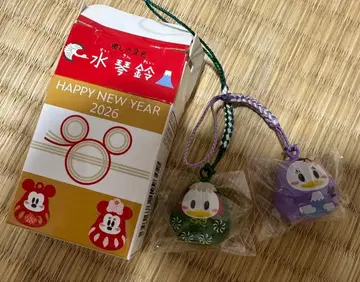 디즈니 미키 & 프렌즈 시크릿 스트랩 수금령 2026