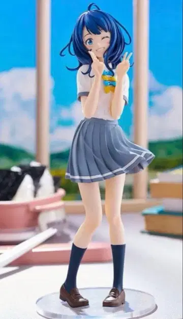 POP UP PARADE L size 하치나미 안나 피규어