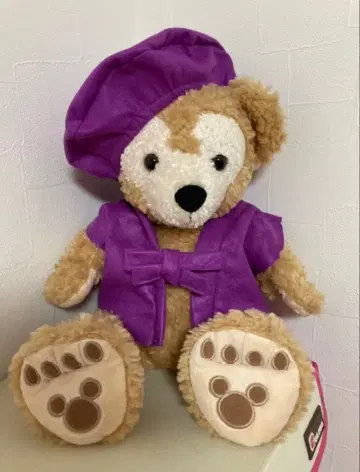 더피 보라색 짱짱코 (더피 포함)