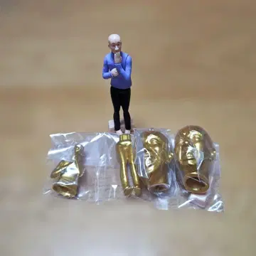 표주박 가챠가챠 4종 세트