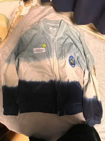 p.a.m 블루종 완판템