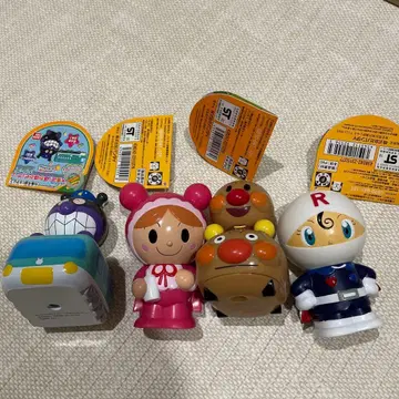 호빵맨 훈훈 피푸