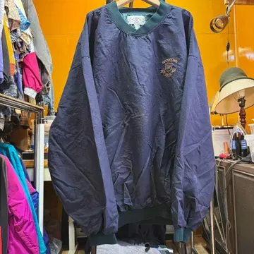 미국 빈티지 의류 빈티지 USA제 SDI 나일론 자켓 XXL