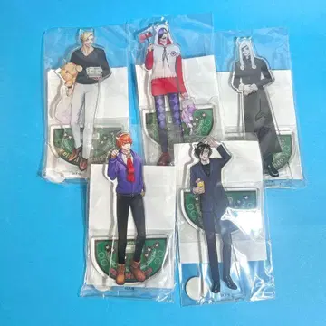 장켓뱅크 난자타운 아크릴 스탠드 묶음 판매