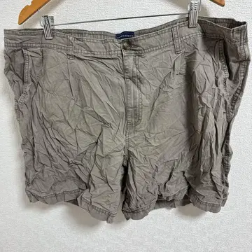 레어 SADDLEBRED 베이지 숏팬츠 42