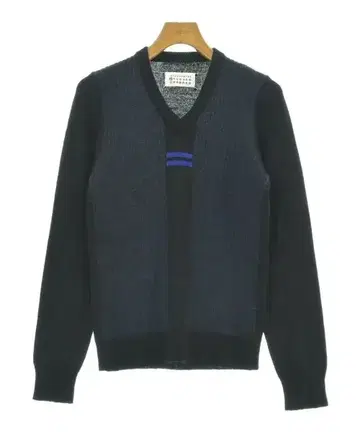 Maison Margiela 니트 스웨터 남성용