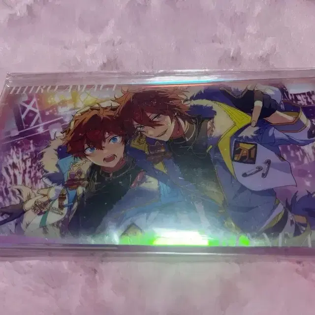 앙스타 아마기형제 매트릭스 아크릴스탠드 양도합니다