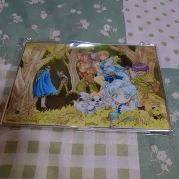 [포춘 퀘스트] 제비뽑기당 A-4 미러 아크릴 플레이트