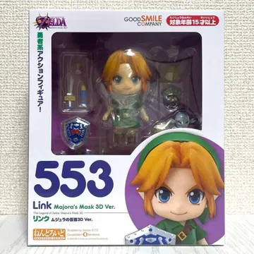 [ 당일 발송 ] 넨도로이드 링크 무쥬라의 가면 3D Ver.