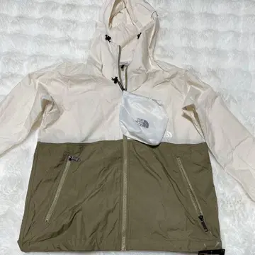 The North Face 후드 부착 자켓 L