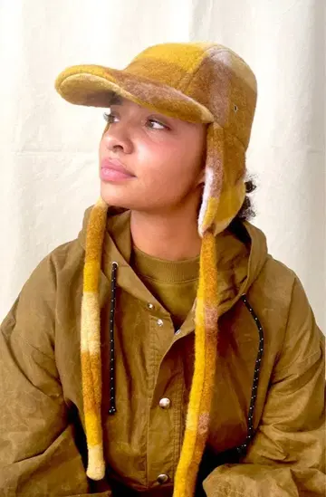 HENRIK VIBSKOV 헨릭 비브스코프 cap 모자 2way