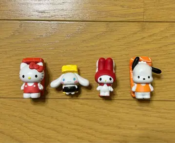 산리오 스시 키티 시나모롤 마이멜로디 포차코