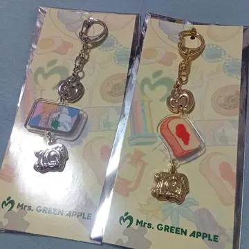 미세스 참 familie Dear