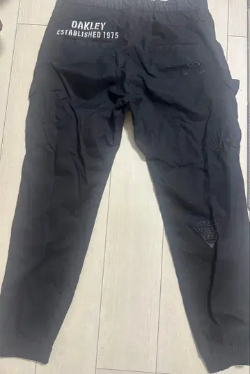 OAKLEY 남성용 3세트